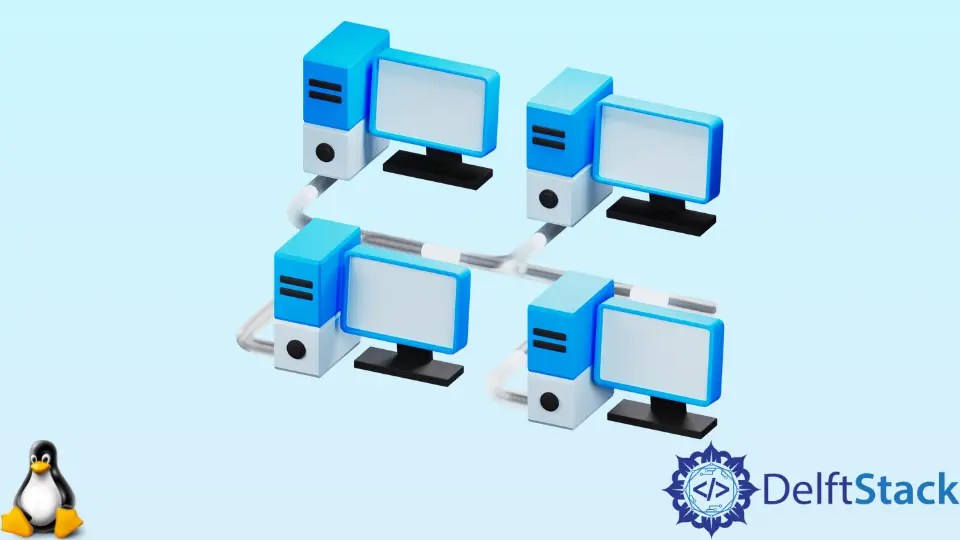 Network Interfaces in Linux Delft Stack