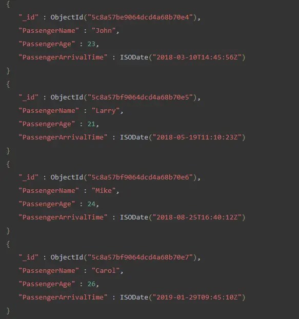 How to Find Objects Between Two Dates in MongoDB Delft Stack