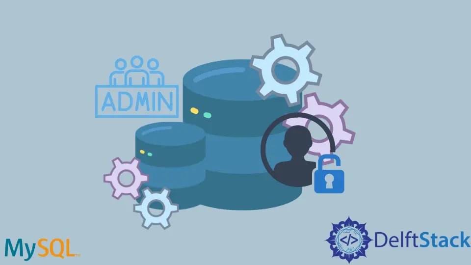 MySQL の Mysqladmin フラッシュホストでブロックを解除する Delft スタック