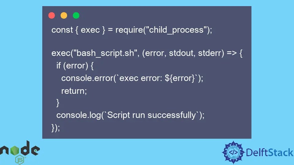 Multithreading in Node.js Delft Stack