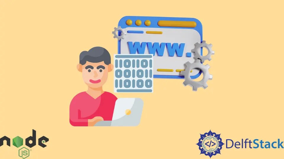 How to Encode URL in Node.js Delft Stack
