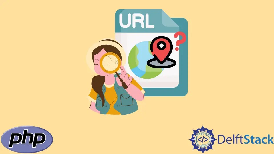 How to Find Base URL in PHP Delft Stack