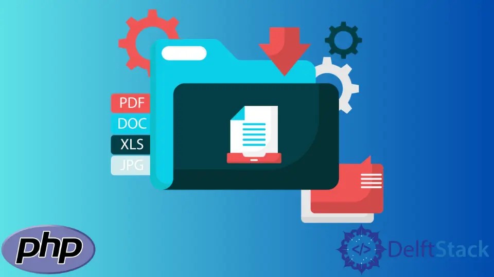 How to Count Files in a Directory in PHP Delft Stack