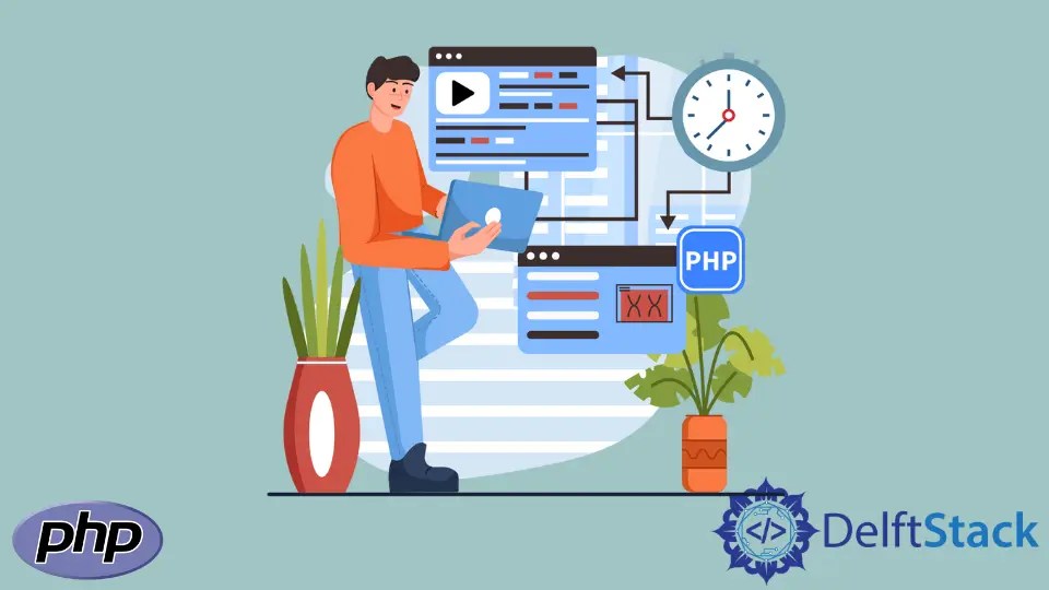 How to Create Countdown Timer in PHP Delft Stack