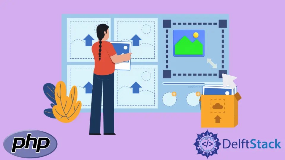 How to Resize Image Resize Upload in PHP Delft Stack