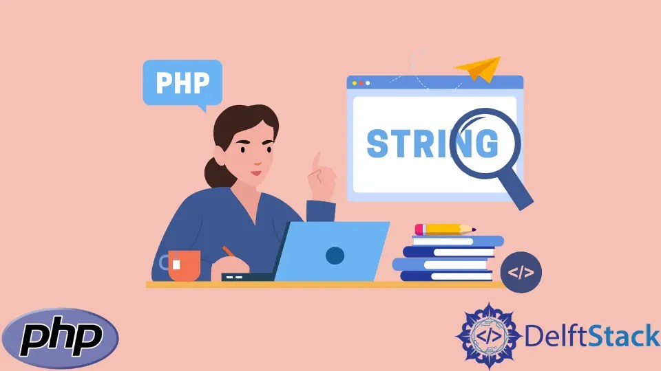 Syntax to Check for Not Null and an Empty String in PHP Delft Stack