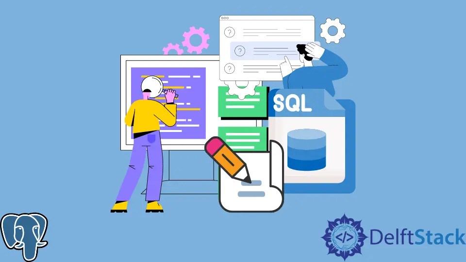 How to Write CaseInsensitive Queries in PostgreSQL Delft Stack
