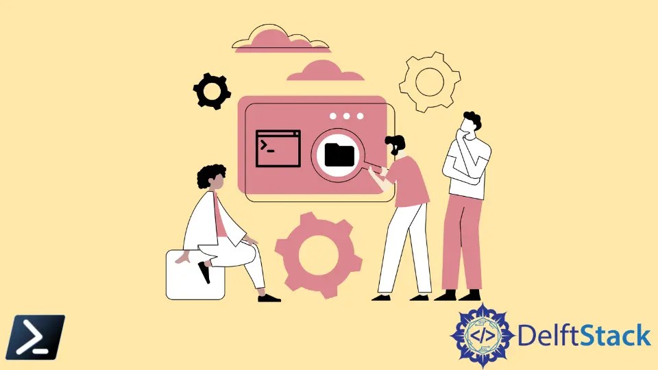 How to Check if Folder Exists in PowerShell Delft Stack