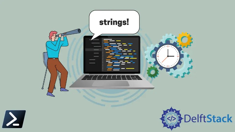 How to Generate Random Strings Using PowerShell Delft Stack