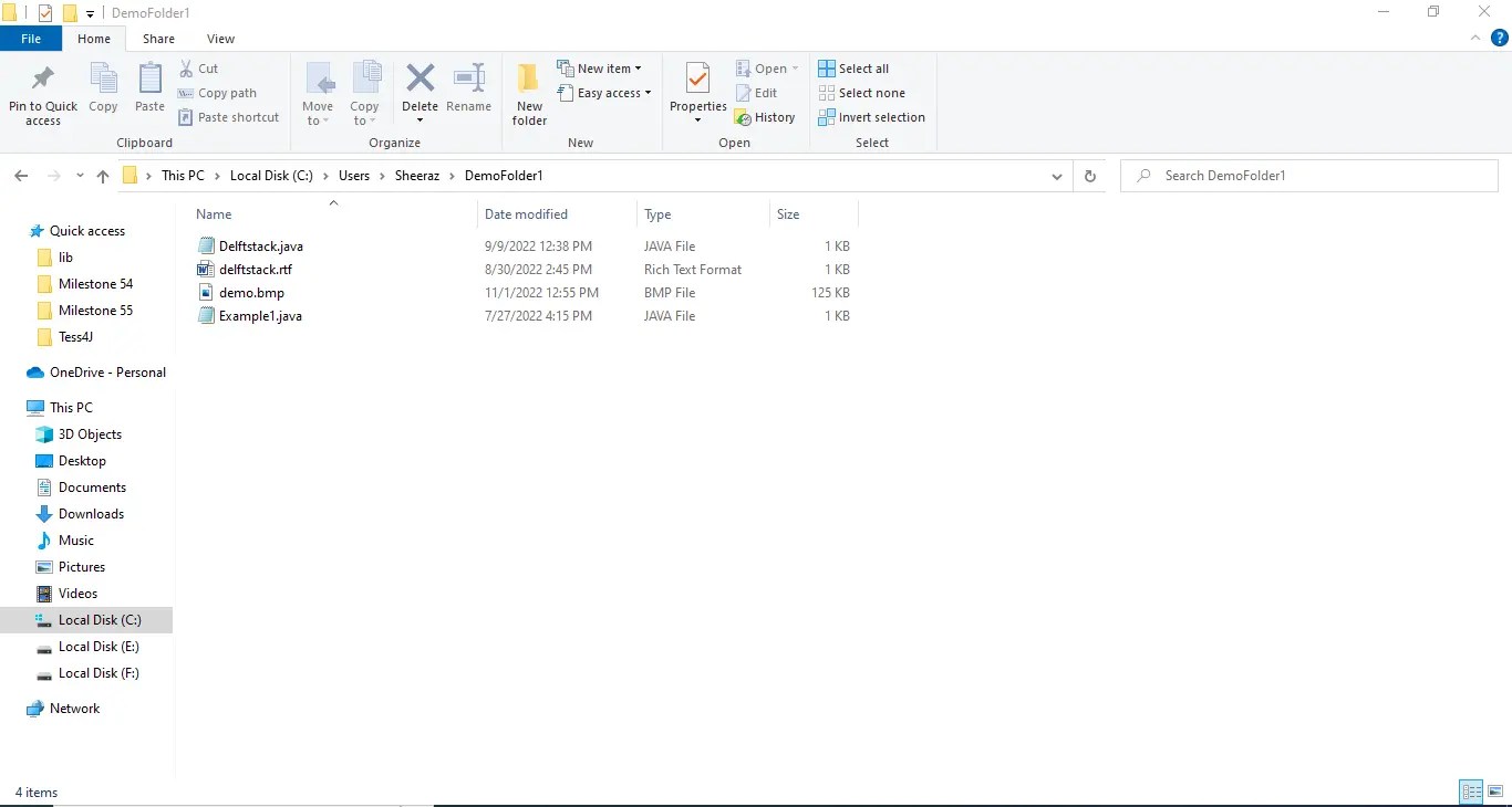 How to Compare Folders in PowerShell Delft Stack