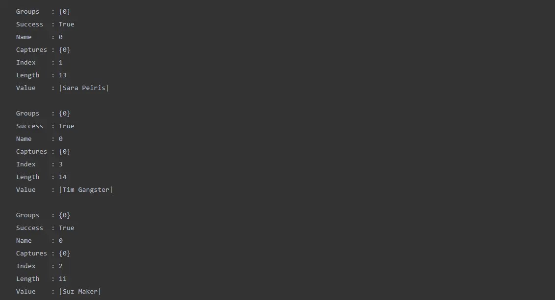 PowerShell Grep Delft Stack