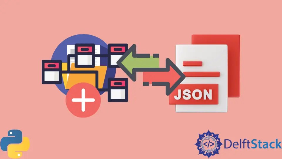 How to Convert Dataclass to JSON in Python Delft Stack