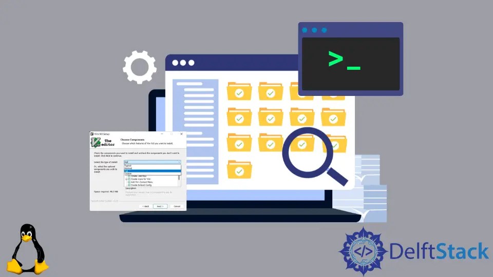How to Open and Edit Files in the Linux Terminal Using Vim Delft Stack