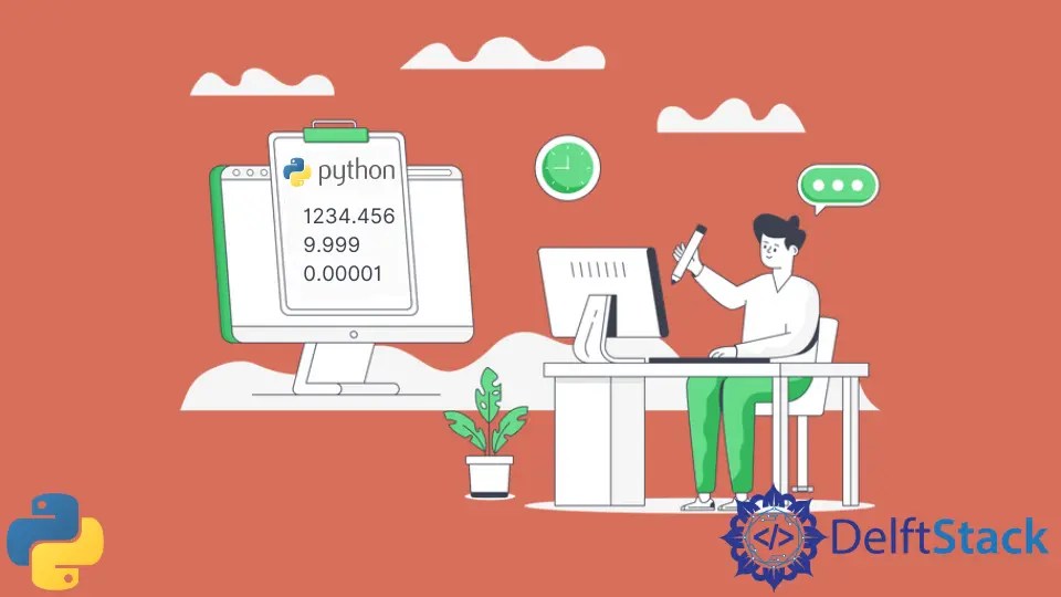 How to Write Float Values to a File in Python Delft Stack