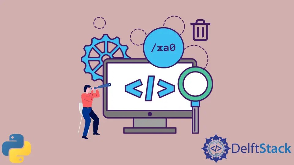 Ways to Remove xa0 From a String in Python Delft Stack