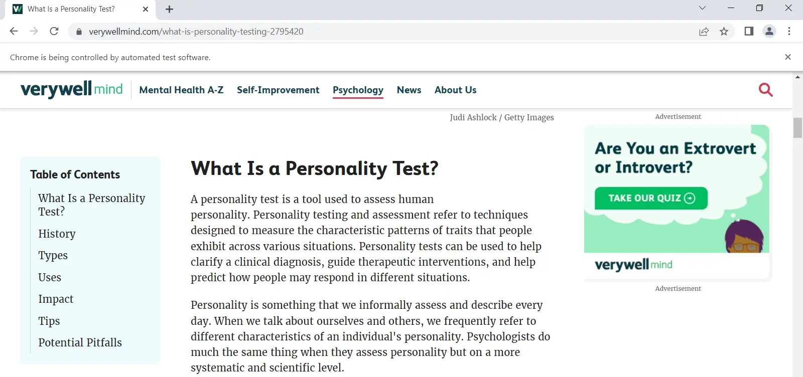 How to Scroll Down a site Using Python Selenium Delft Stack