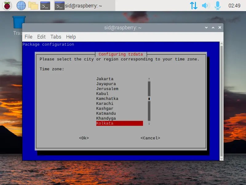 How to Set Date and Time on Raspberry Pi OS Delft Stack