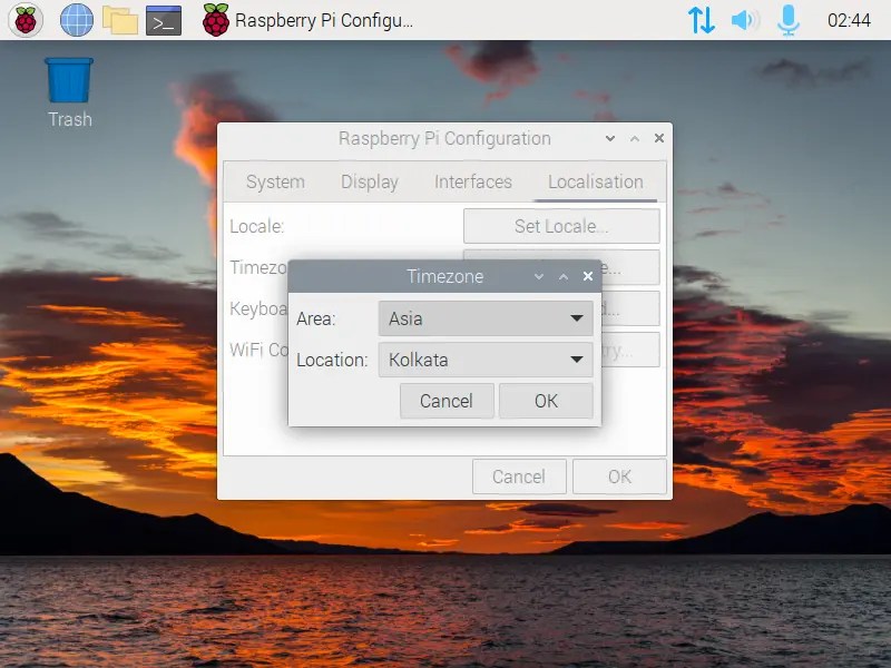 How to Set Date and Time on Raspberry Pi OS Delft Stack
