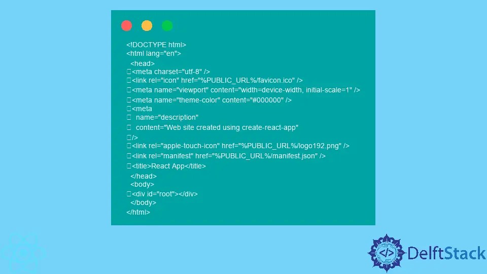 href onClick Event in React Delft Stack