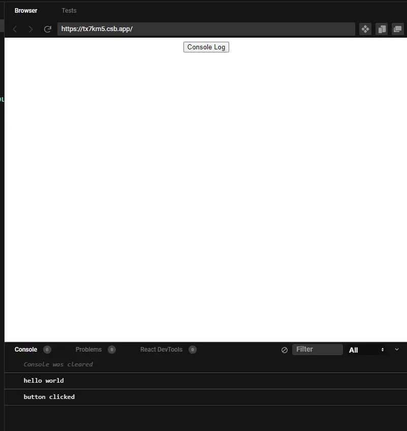 How to Debug in React Using the console.log() Method Delft Stack