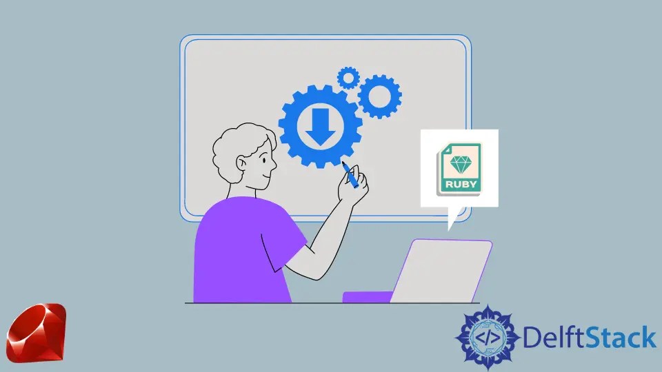 How to Install a Specific Verson for a Gem in Ruby Delft Stack