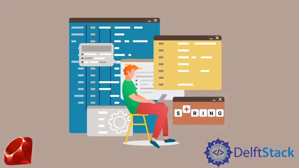 How to Concatenate Strings in Ruby Delft Stack