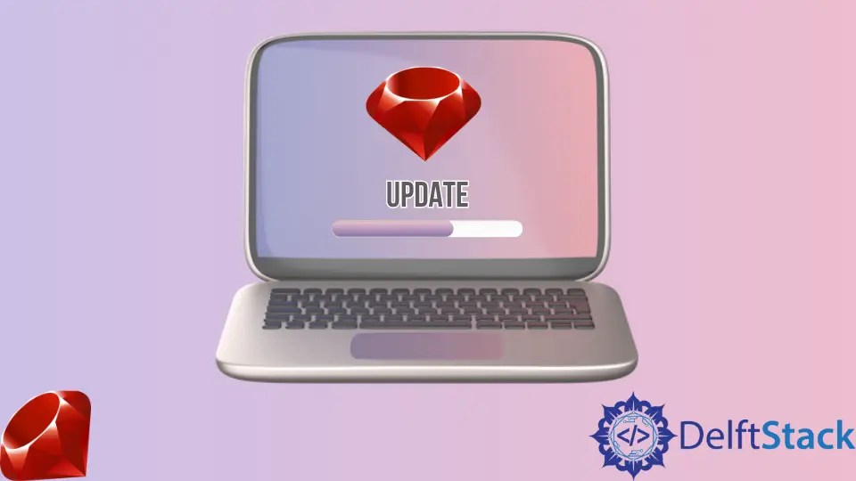 How to Update Ruby Gems Delft Stack