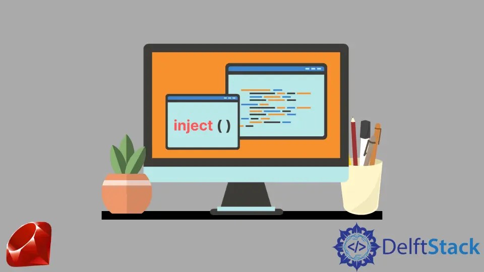 How to Use the inject Method in Ruby Delft Stack