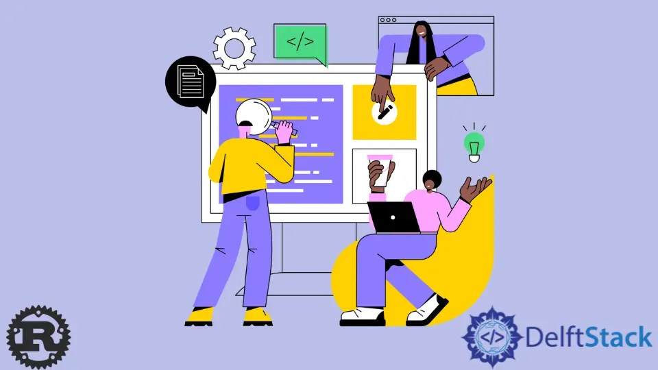 How to Read and Write Files in Rust Delft Stack