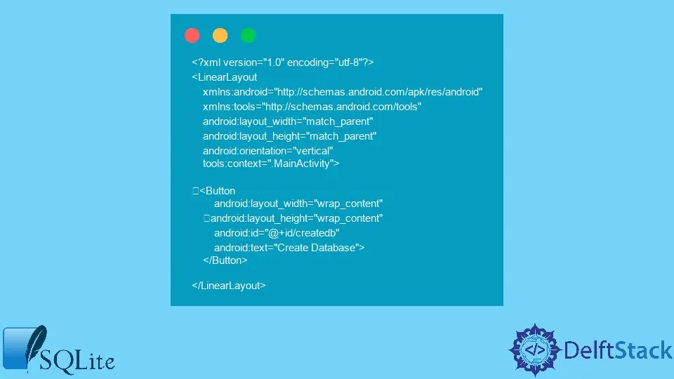 File Extensions for SQLite Database Files Delft Stack