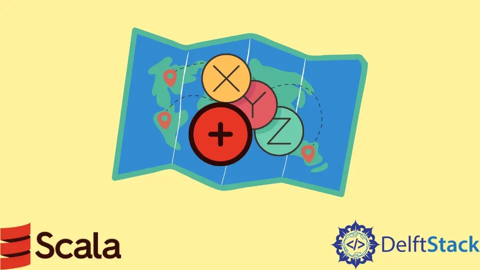 How to Add Elements to a Map in Scala Delft Stack