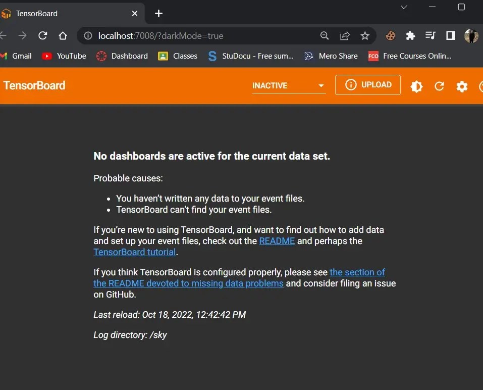 How to Change the Default TensorBoard Port Delft Stack