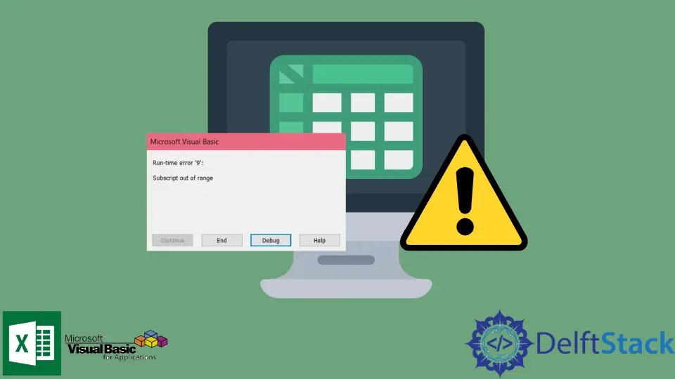 On Error Statement in Microsoft Excel VBA Delft Stack