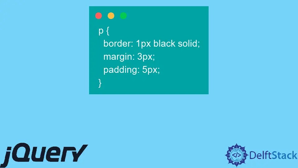 How to Get Height in jQuery Delft Stack