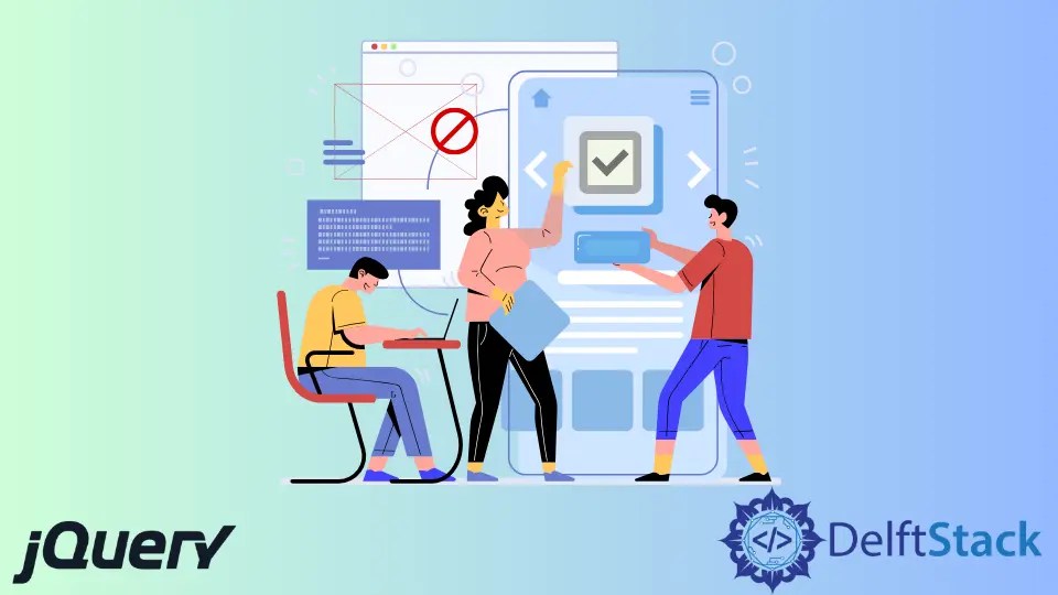 How to Disable Checkboxes in jQuery Delft Stack