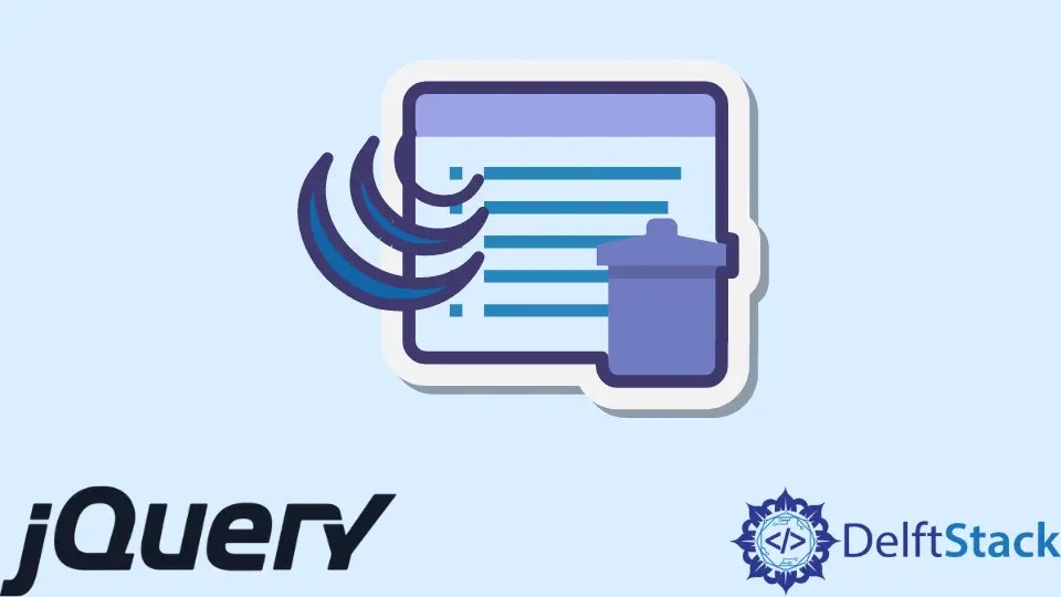 How to Remove All Classes With jQuery Delft Stack