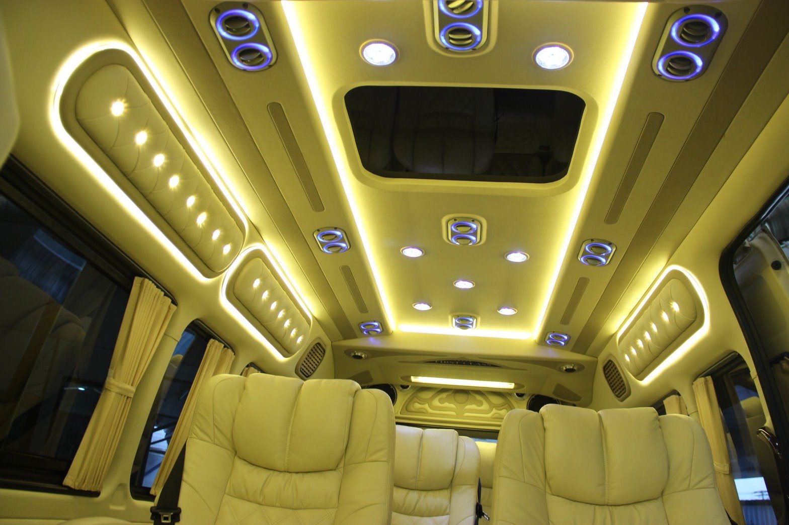 Cars Modification DELHI ALPHA AUTO PRIVATE LIMITED