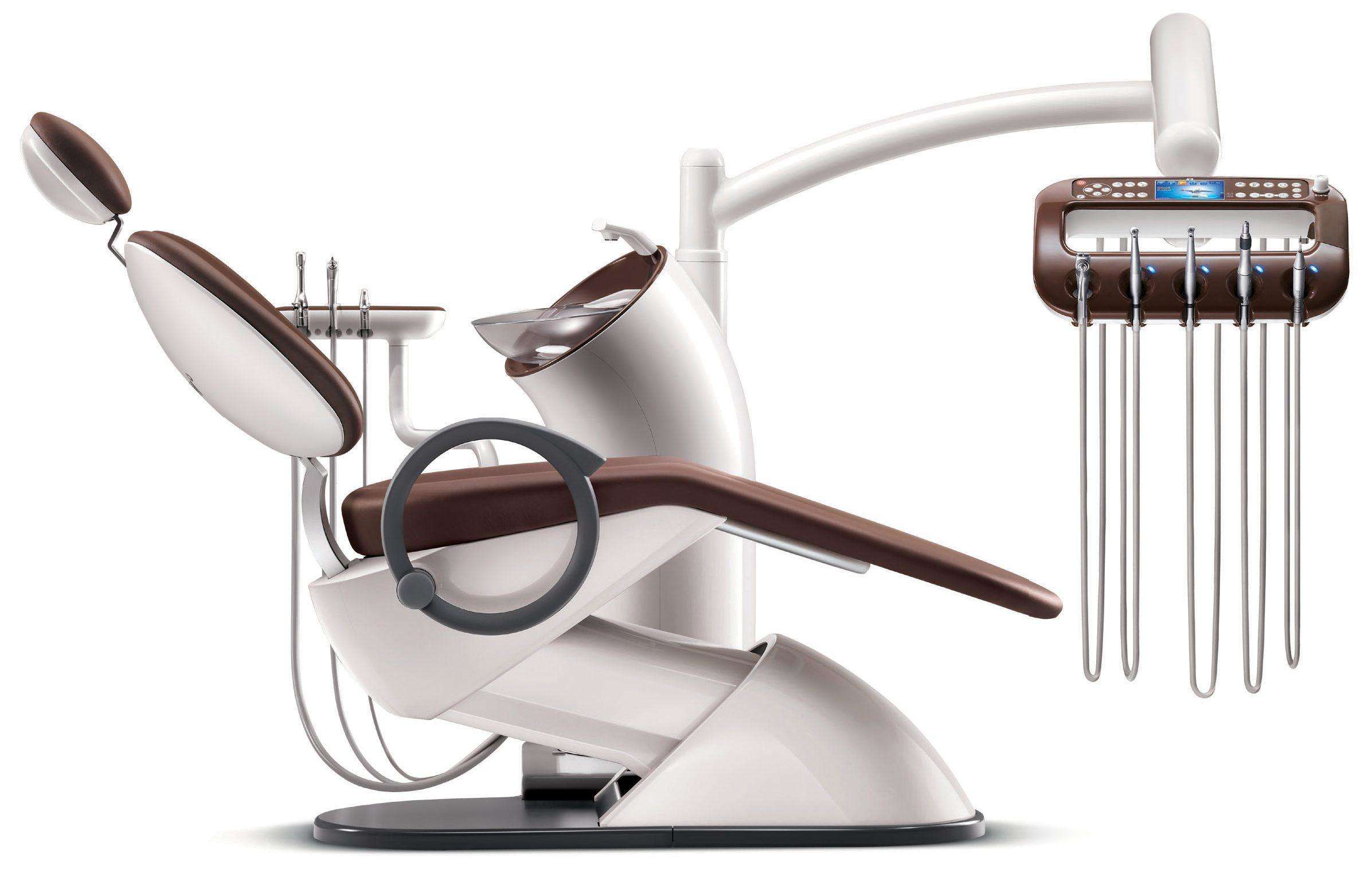 OSSTEM DENTAL CHAIR UNITS Delhi Dental