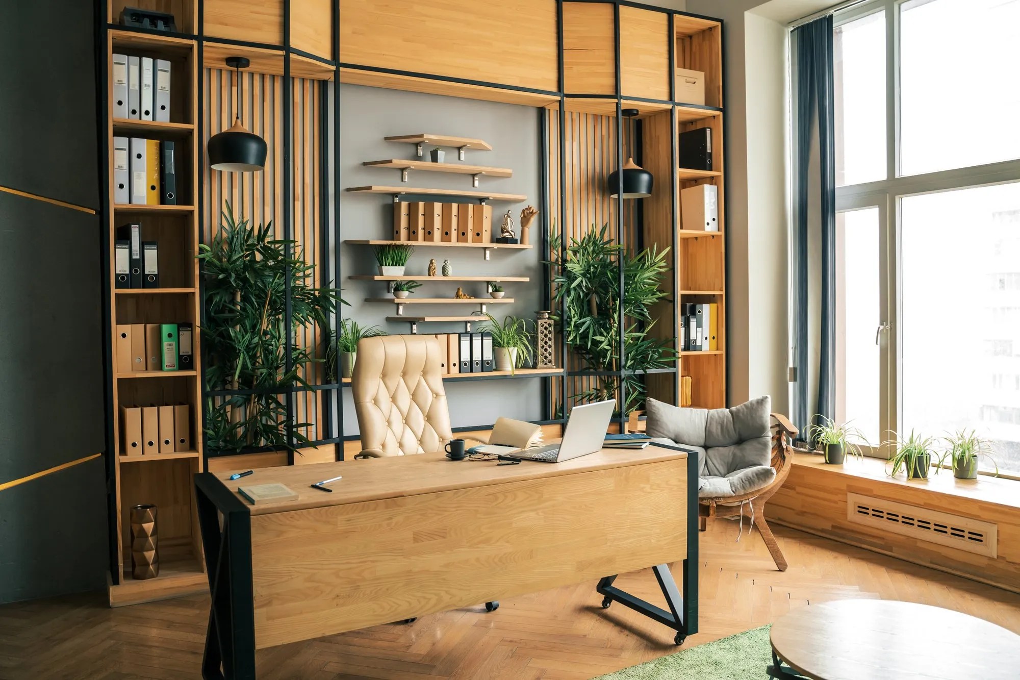 Designing Your Executive Workspace The Ultimate Guide