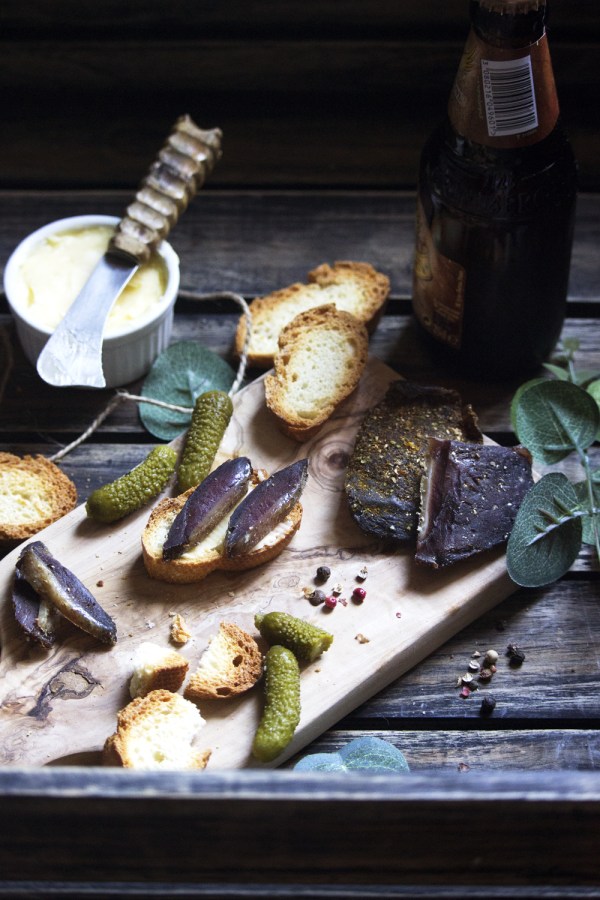 Filets De Colvert Seches Aux 5 Baies