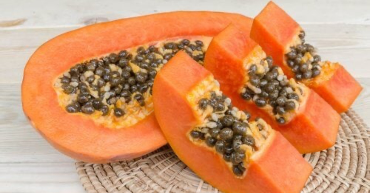 Conoce Todos Los Beneficios Que Tiene La Papaya Para El Organismo