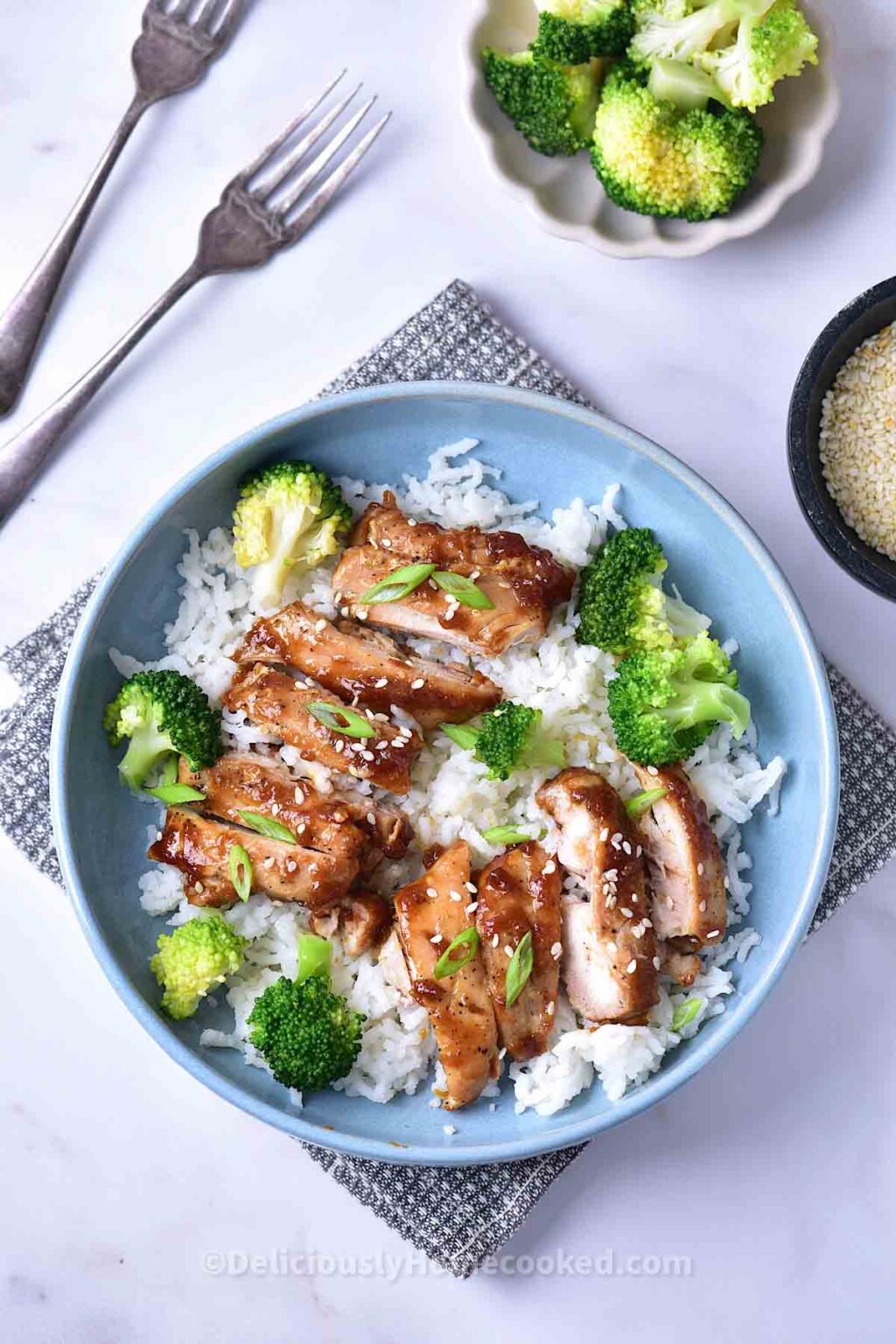 Panda Express teriyaki chicken recipe Deliciously Home Cooked
