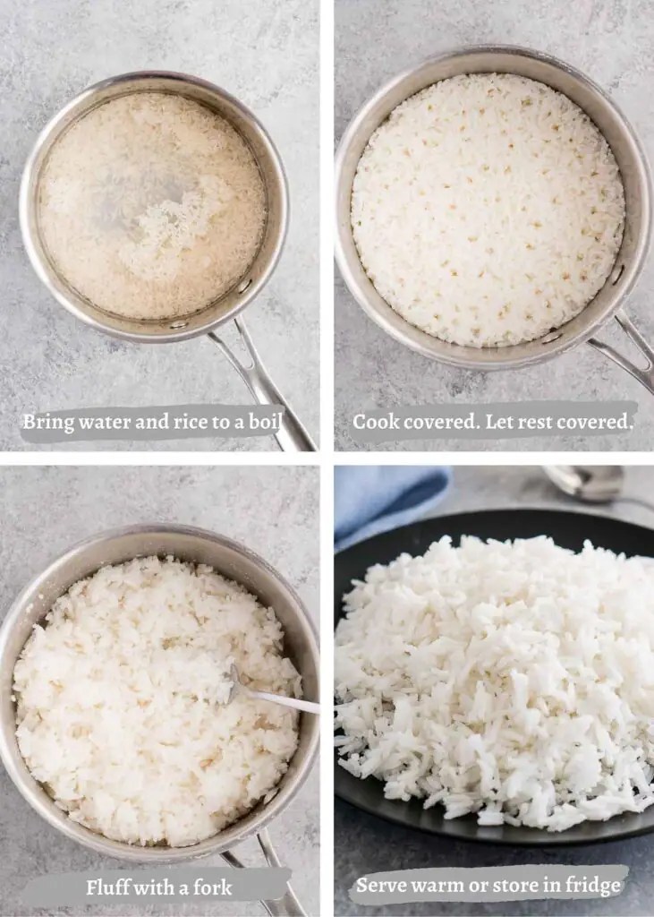 Perfect Rice Recipe Delicious Meets Healthy