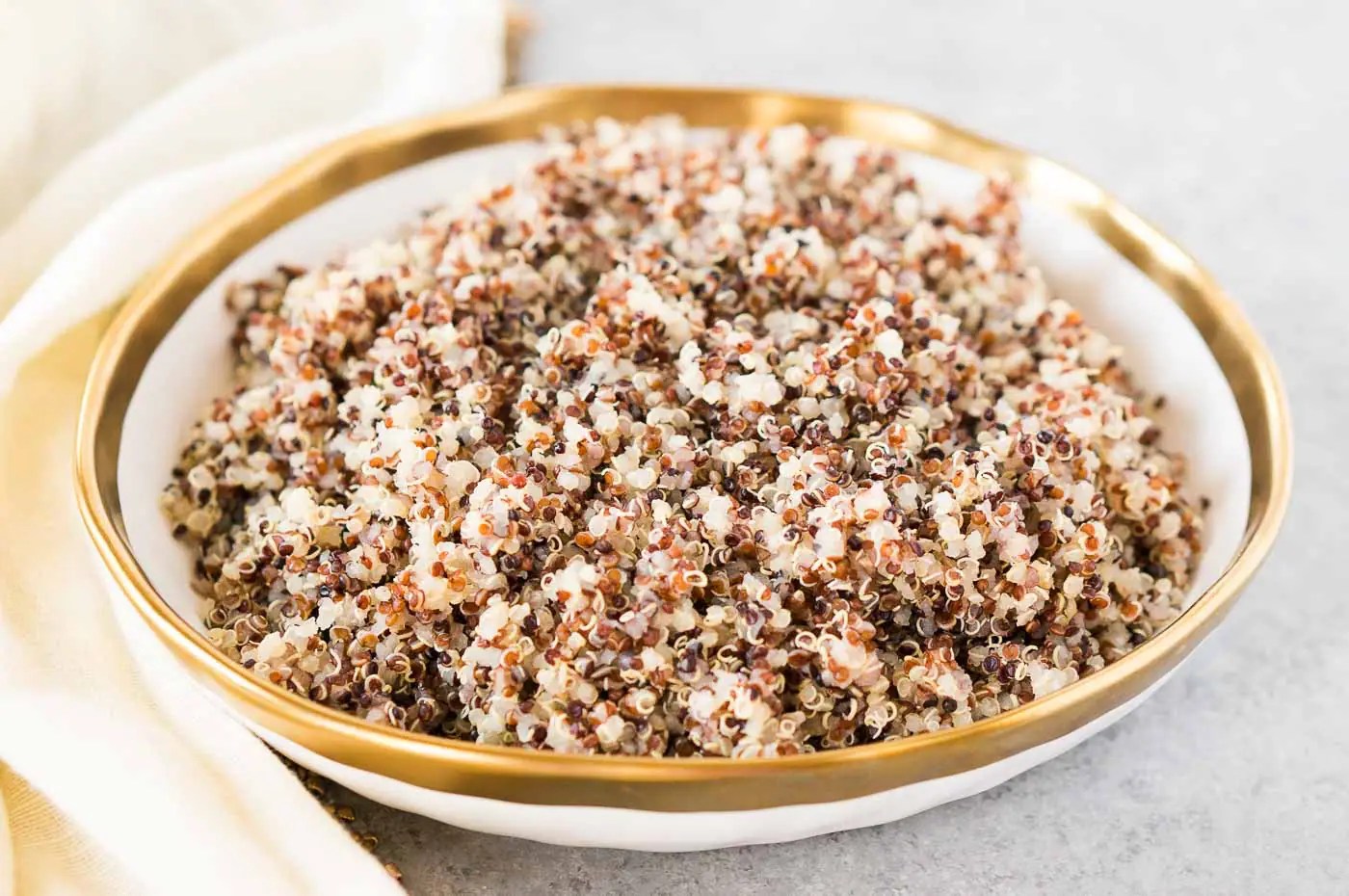 How To Cook Quinoa Delicious Meets Healthy