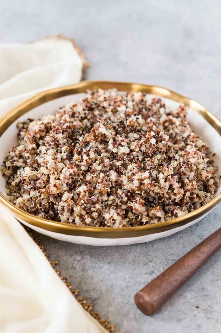 How To Cook Quinoa Delicious Meets Healthy