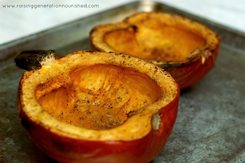 Pumpkin Cream Sauce Gluten Free, Grain Free, DairyFree Option