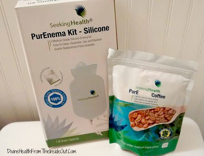 Coffee Enemas for Detoxification (the why and the how)