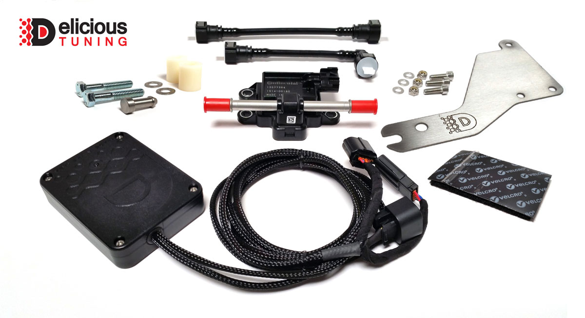 Authorized Dealer Page Update Flex Fuel for Cobb Pro Tuners