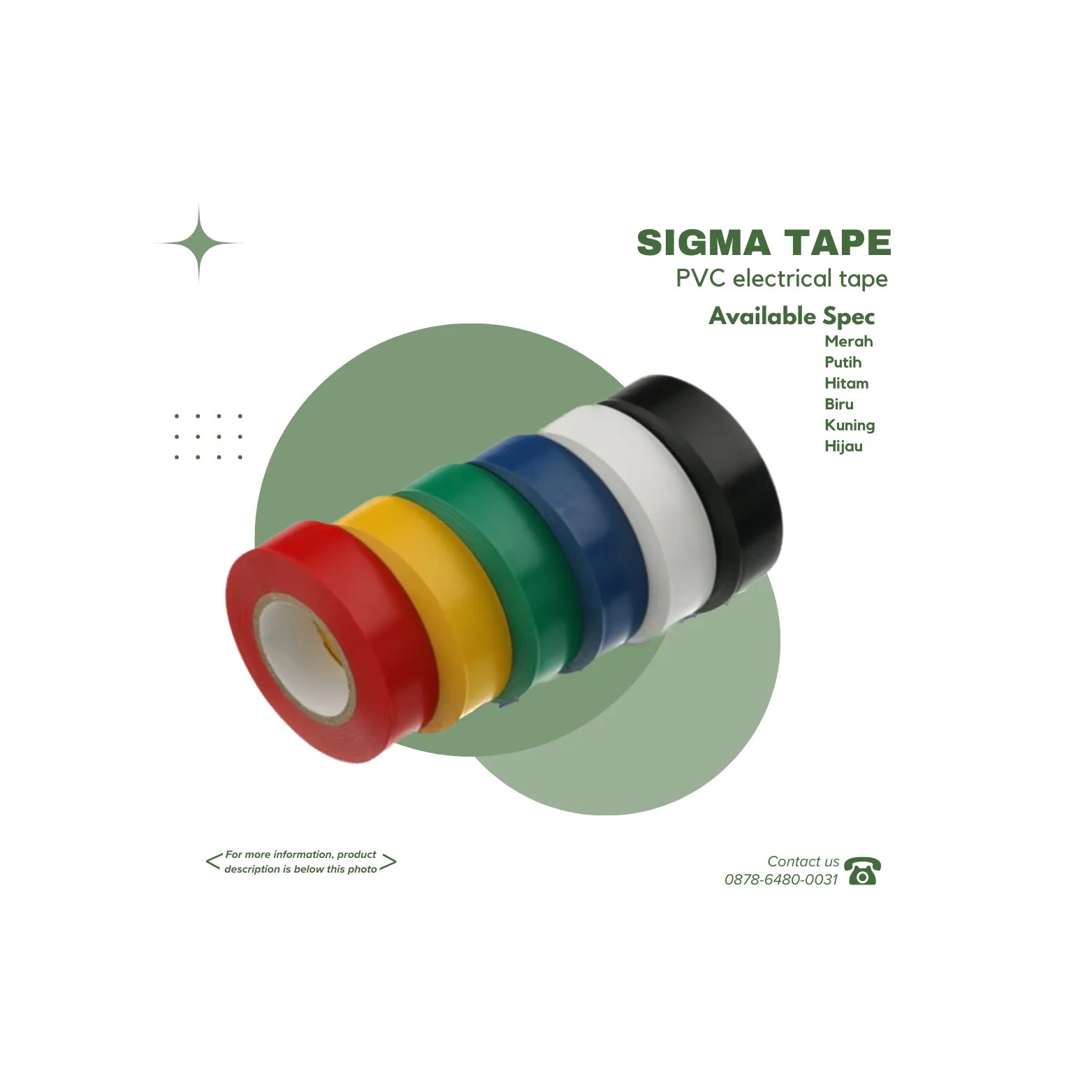 SIGMA TAPE