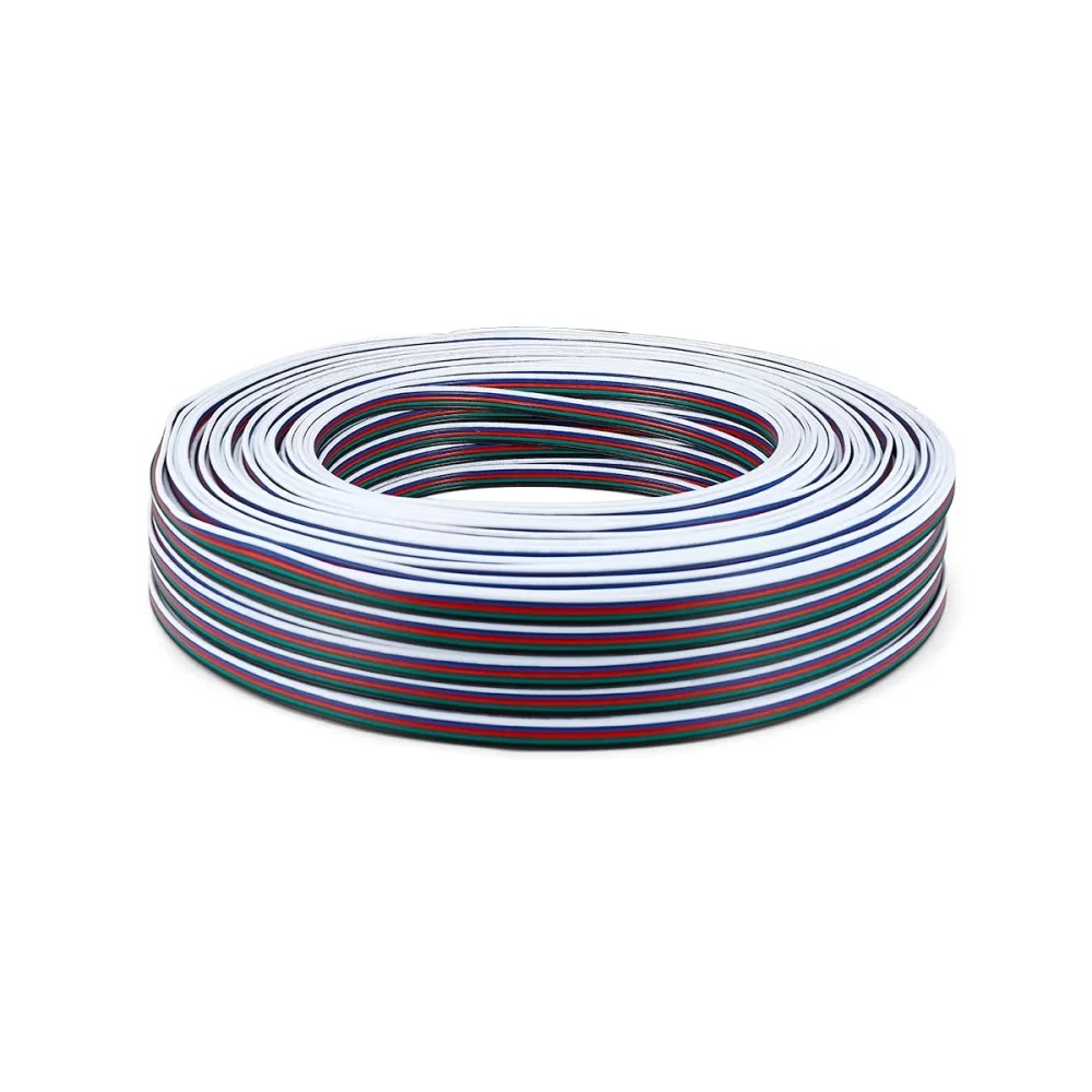 18 AWG RGBW Wire for Sale at Wholesale Price - DelightFire